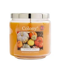 Wax Lyrical Candles Pumpkin Spice Fragranced Medium Candle Jar 555g - undefined undefined