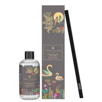 Sara Miller London Home Fragrance Geranium, Patchouli & Vetiver Reed Diffuser Refill 200ml