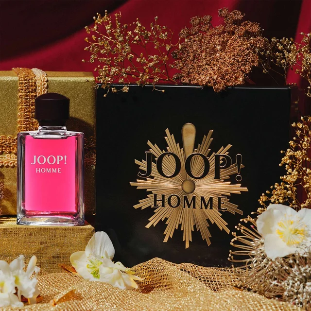 JOOP! Homme Eau de Toilette Spray 75ml Gift Set
