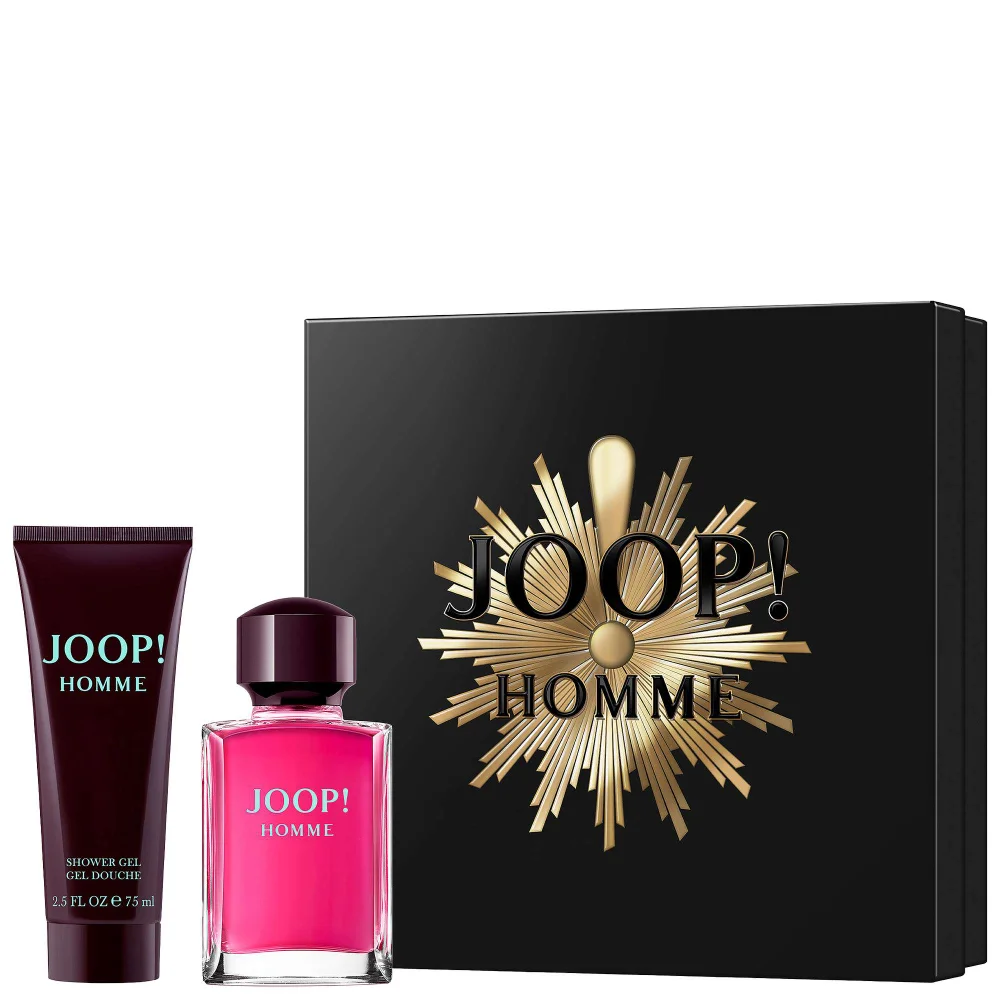 JOOP! Homme Eau de Toilette Spray 75ml Gift Set Image 1