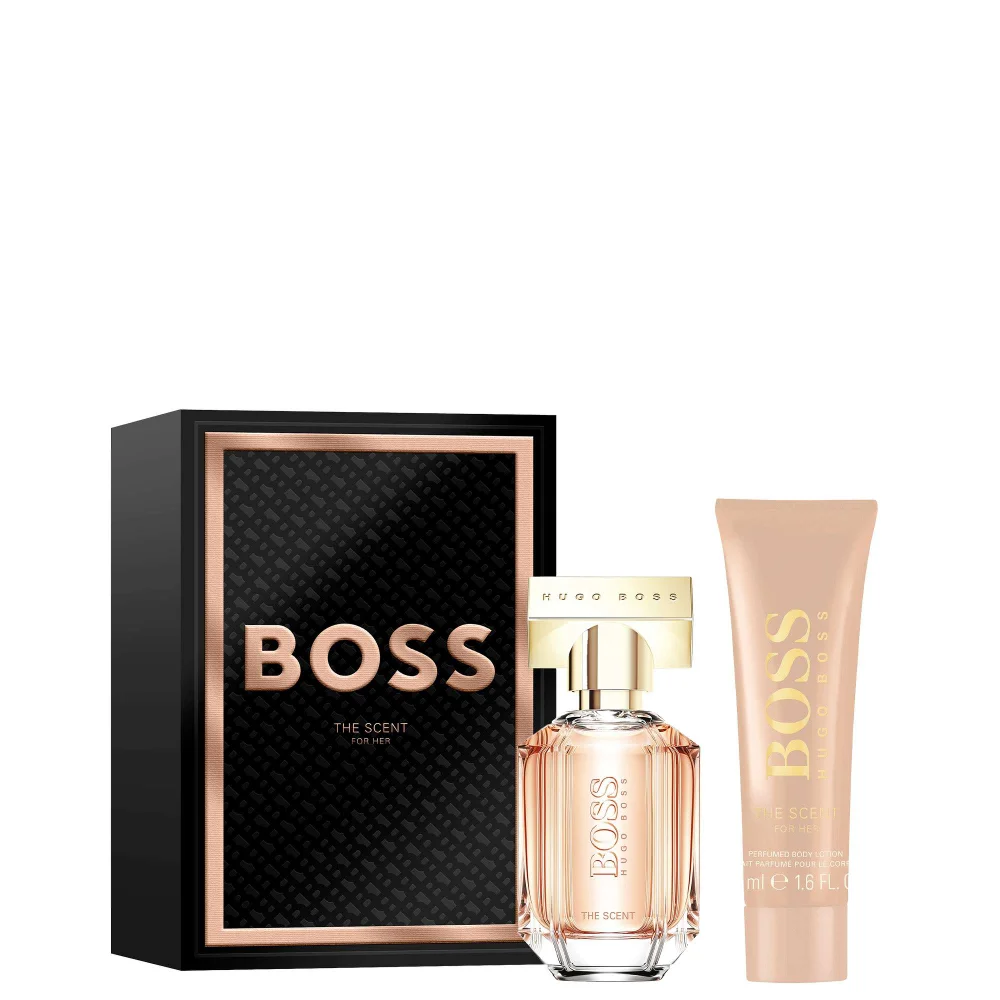HUGO BOSS BOSS The Scent For Her Eau de Parfum 30ml Gift Set Image 1