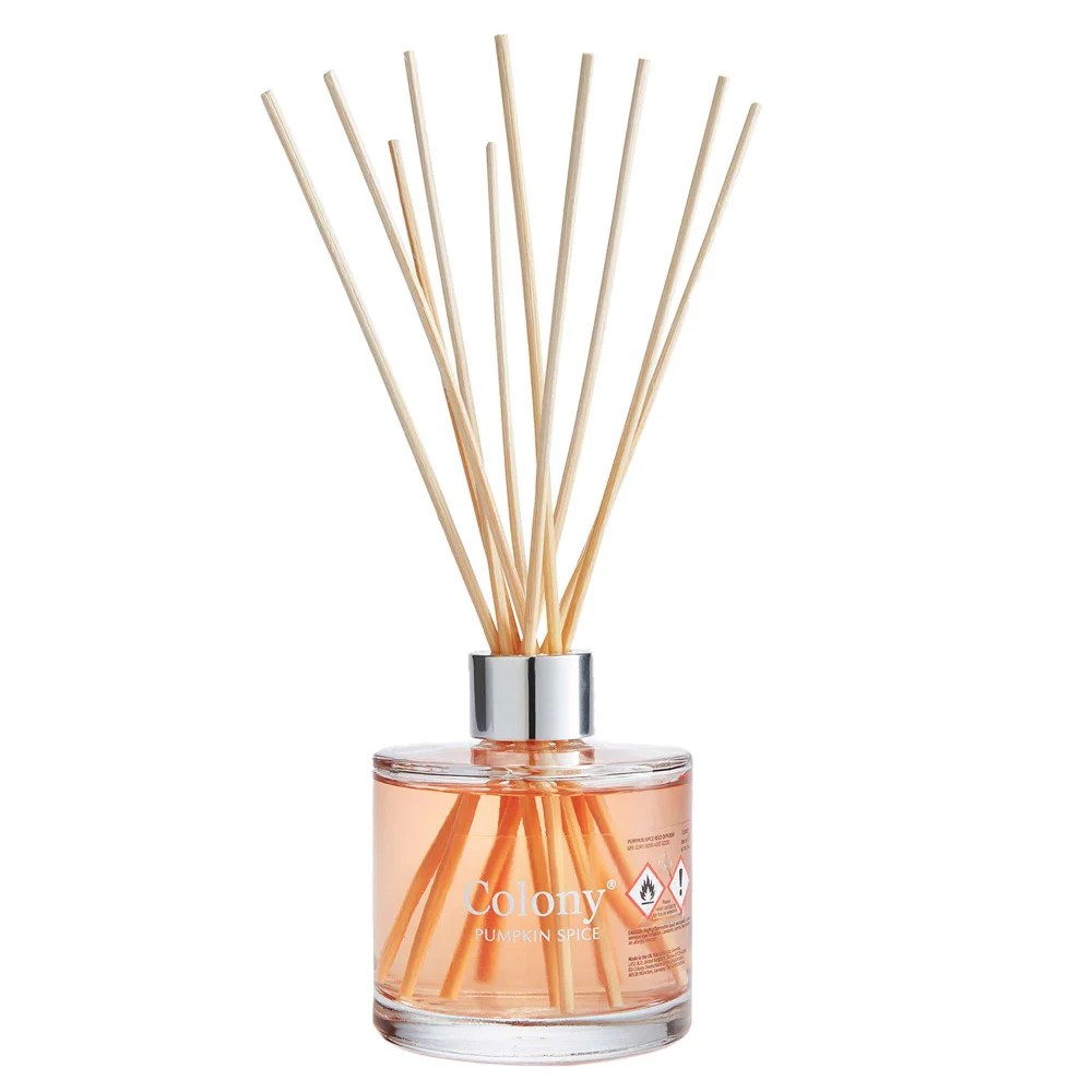 Wax Lyrical Reed Diffuser Pumpkin Spice 200ml Image 1