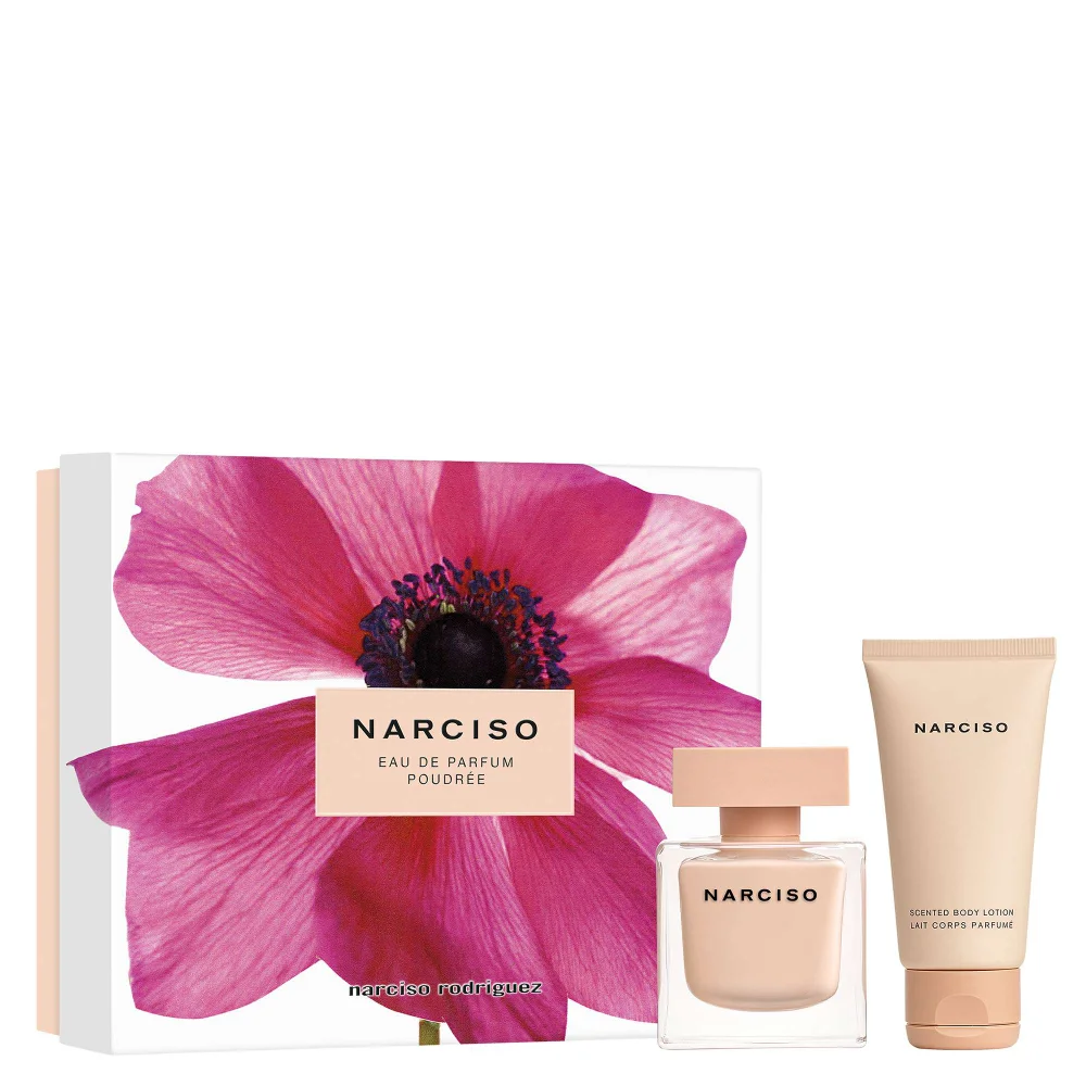 Narciso Rodriguez NARCISO Poudrée Eau de Toilette Spray 30ml Gift Set Image 1