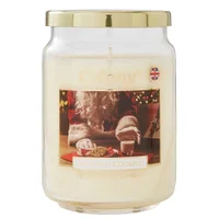 Wax Lyrical Candles Milk & Cookies Large Candle Jar 700g - undefined undefined