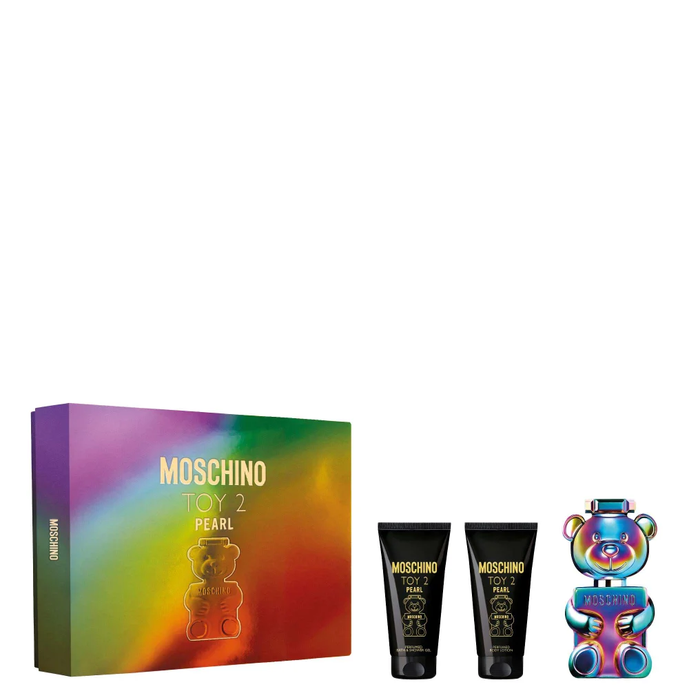 Moschino Toy 2 Pearl Eau de Parfum 50ml Gift Set Image 1