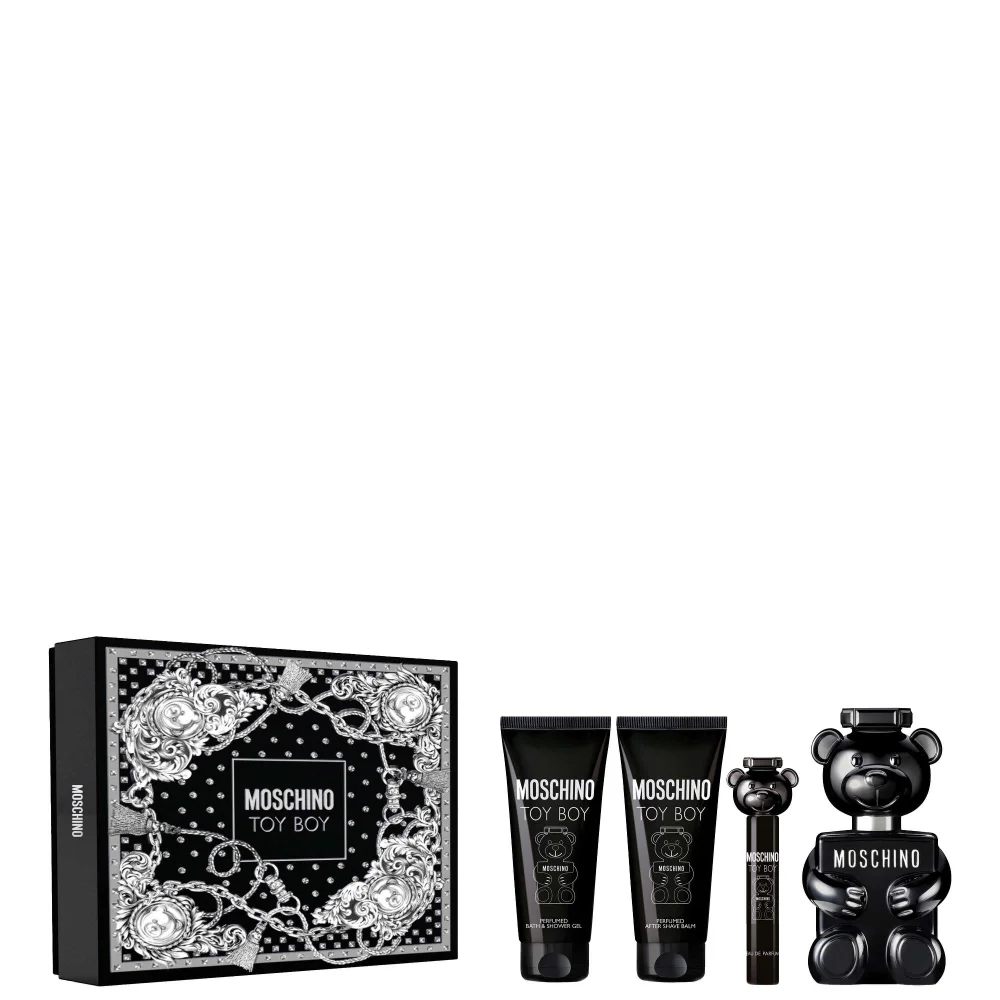 Moschino Toy Boy Eau de Parfum 100ml Gift Set Image 1