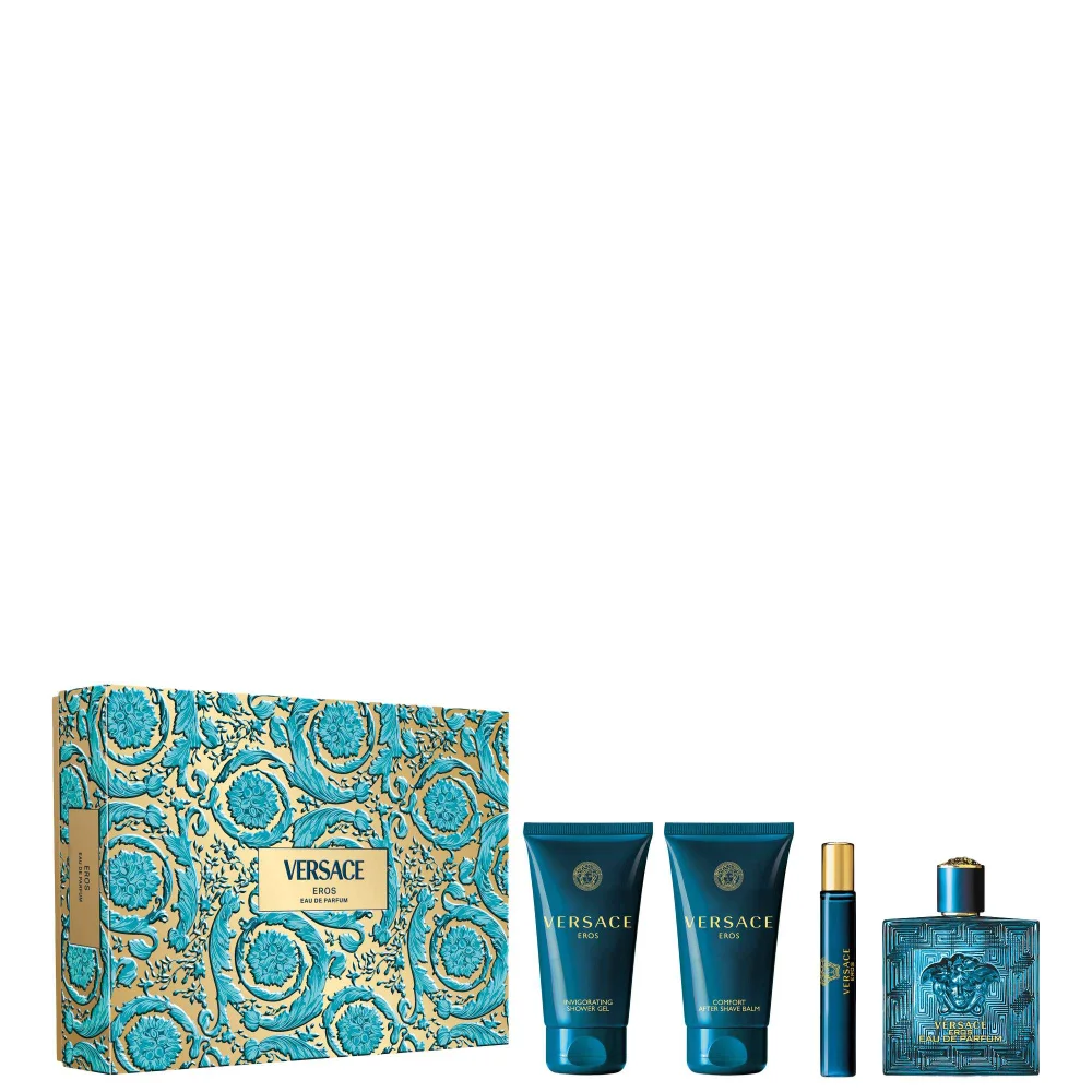 Versace Eros Eau de Parfum 100ml Gift Set Image 1