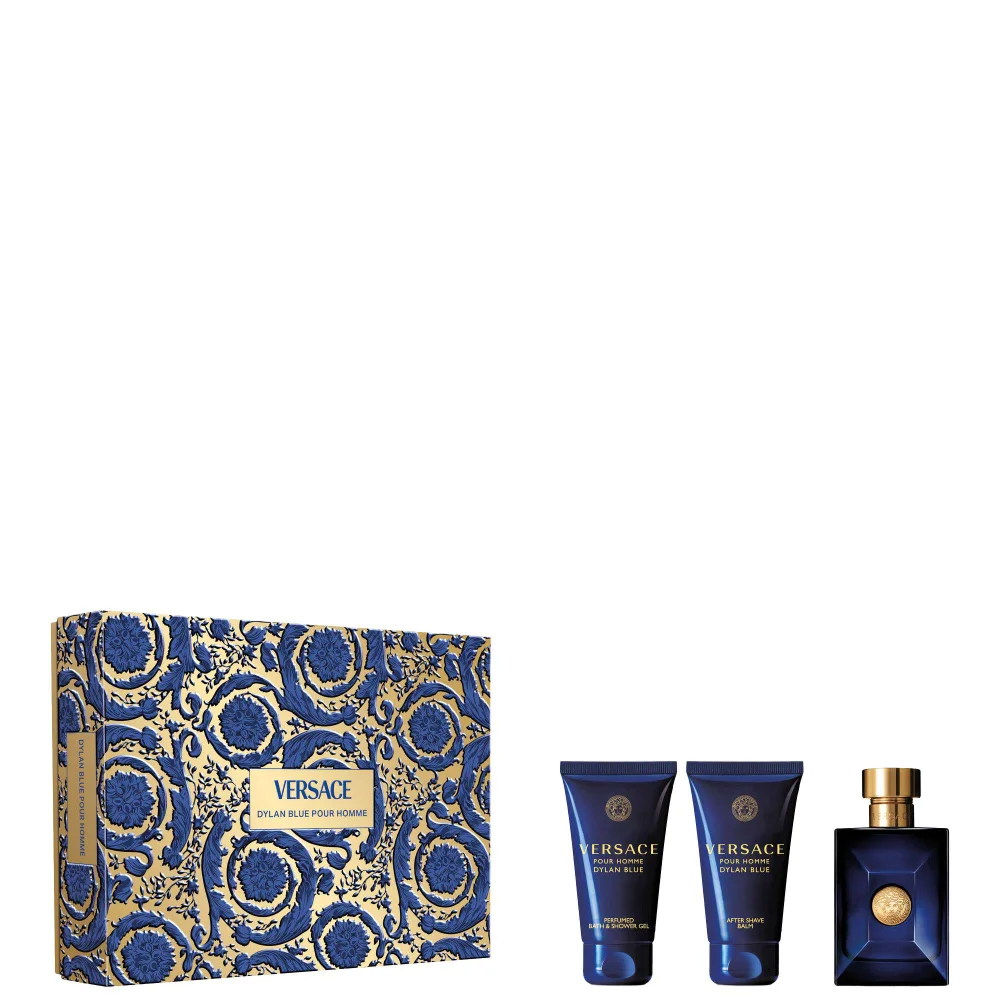 Versace Dylan Blue Eau de Toilette 50ml Gift Set Image 1