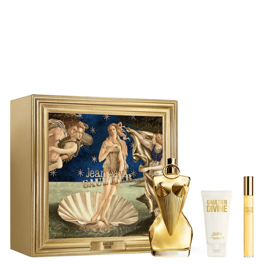 Jean Paul Gaultier Gaultier Divine Eau de Parfum 100ml Gift Set Image 1