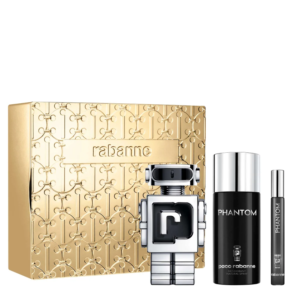 Rabanne Phantom Eau de Toilette 100ml Gift Set Image 1