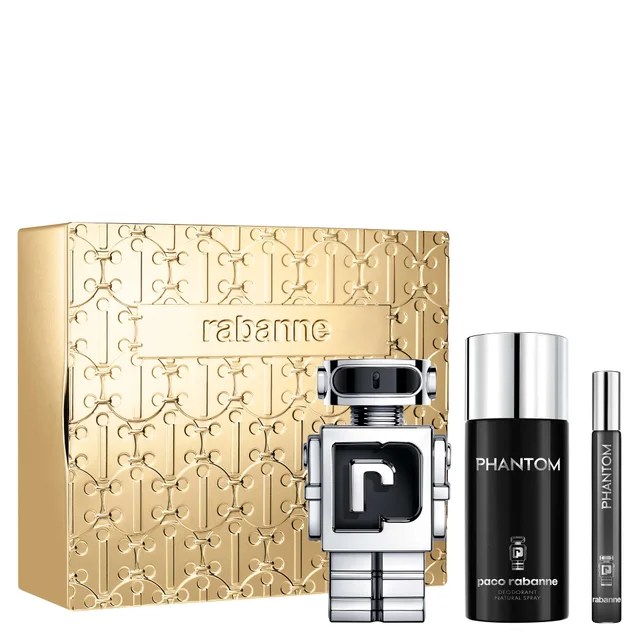 Rabanne Phantom Eau de Toilette 100ml Gift Set