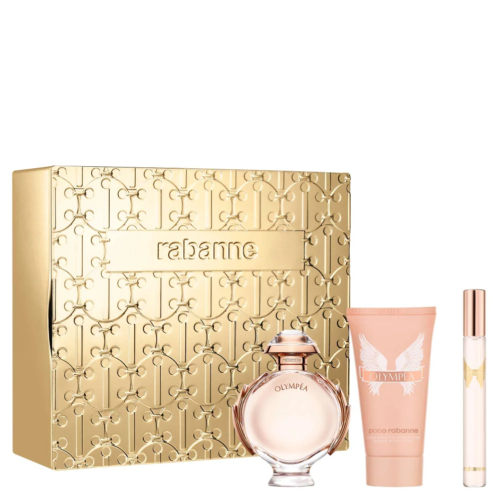 Rabanne Olympéa Eau de Parfum Spray 50ml Gift Set Image 1