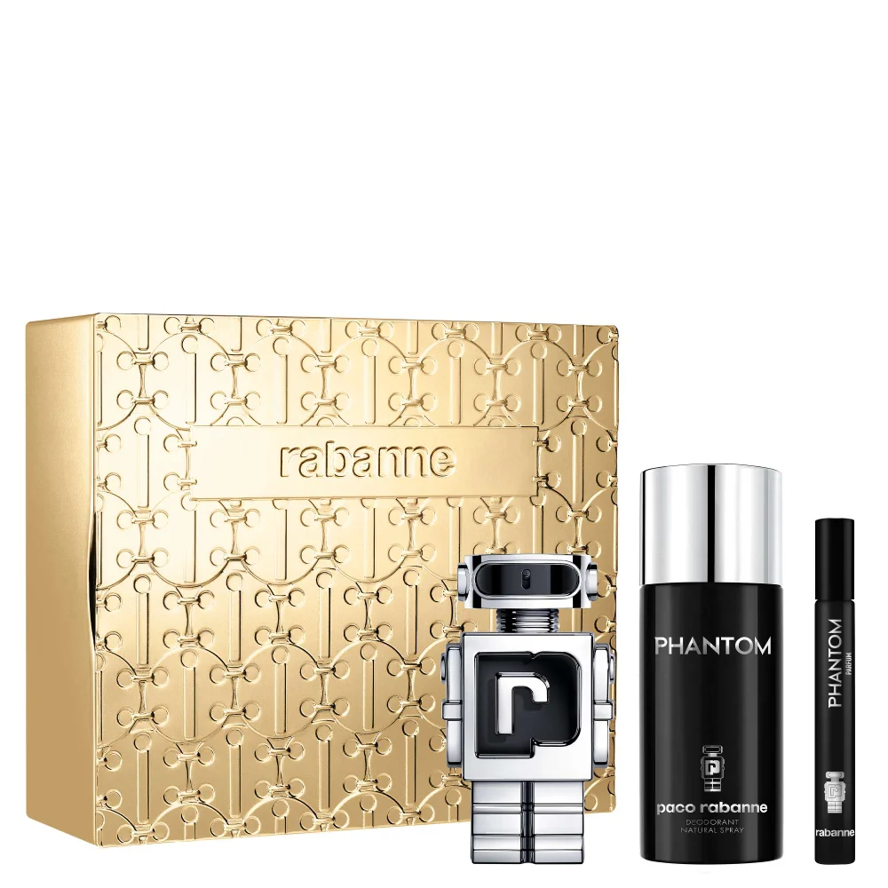 Rabanne Phantom Eau de Toilette 50ml Gift Set Image 1