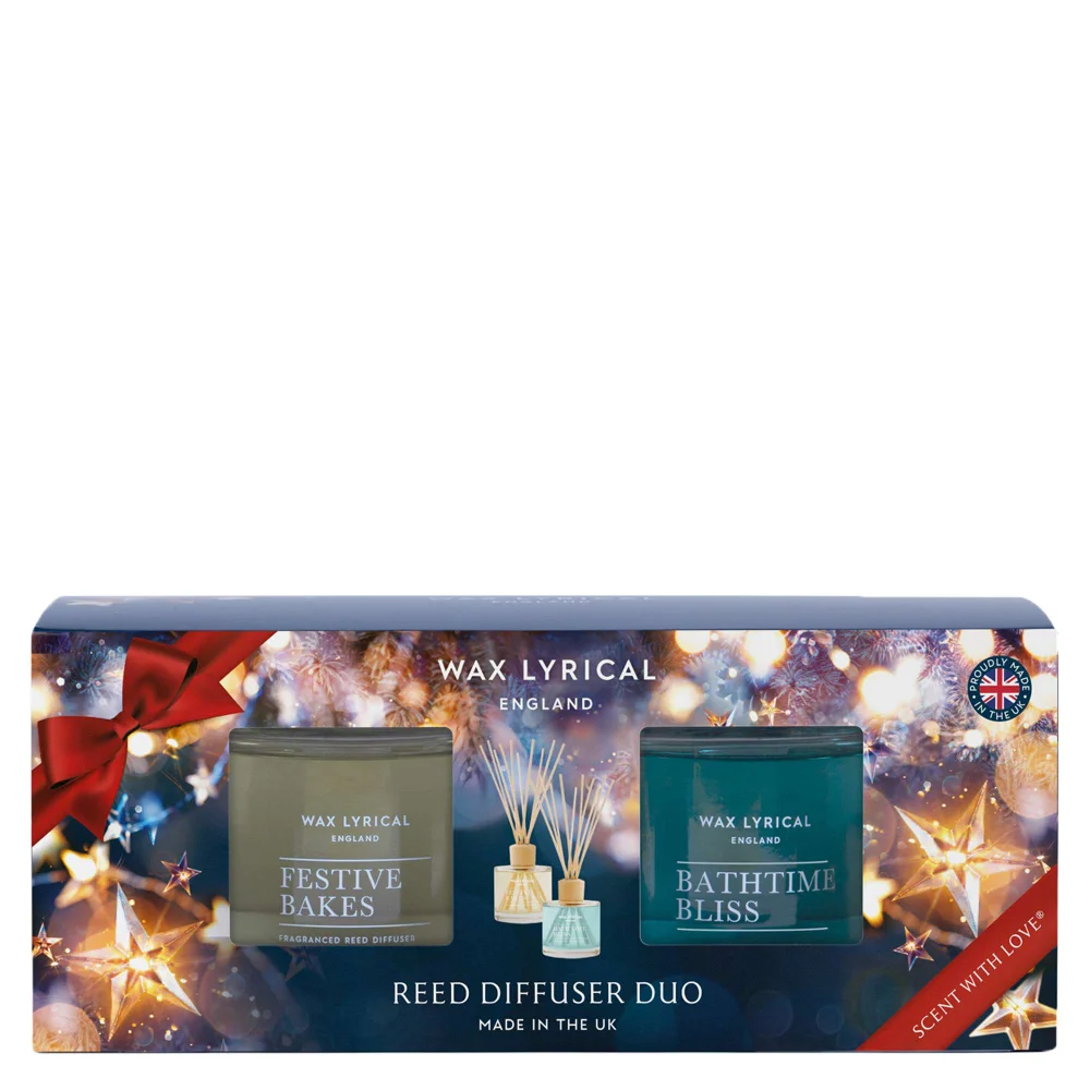 Wax Lyrical Gifts & Sets Reed Diffuser Gift Set 200ml Image 1