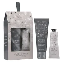 Scottish Fine Soaps Winter Wishes Winter Skin Duo