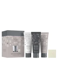 Scottish Fine Soaps Winter Wishes Lux Gift Cube
