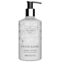 Scottish Fine Soaps Winter Wishes Hand Lotion 300ml