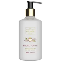 Scottish Fine Soaps Spiced Apple Hand Lotion 300ml