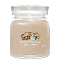 Yankee Candle Signature Jar Candle Medium Afternoon Scrapbooking 368g