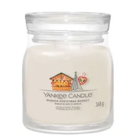 Yankee Candle Signature Jar Candle Medium Munich Christmas Market 368g