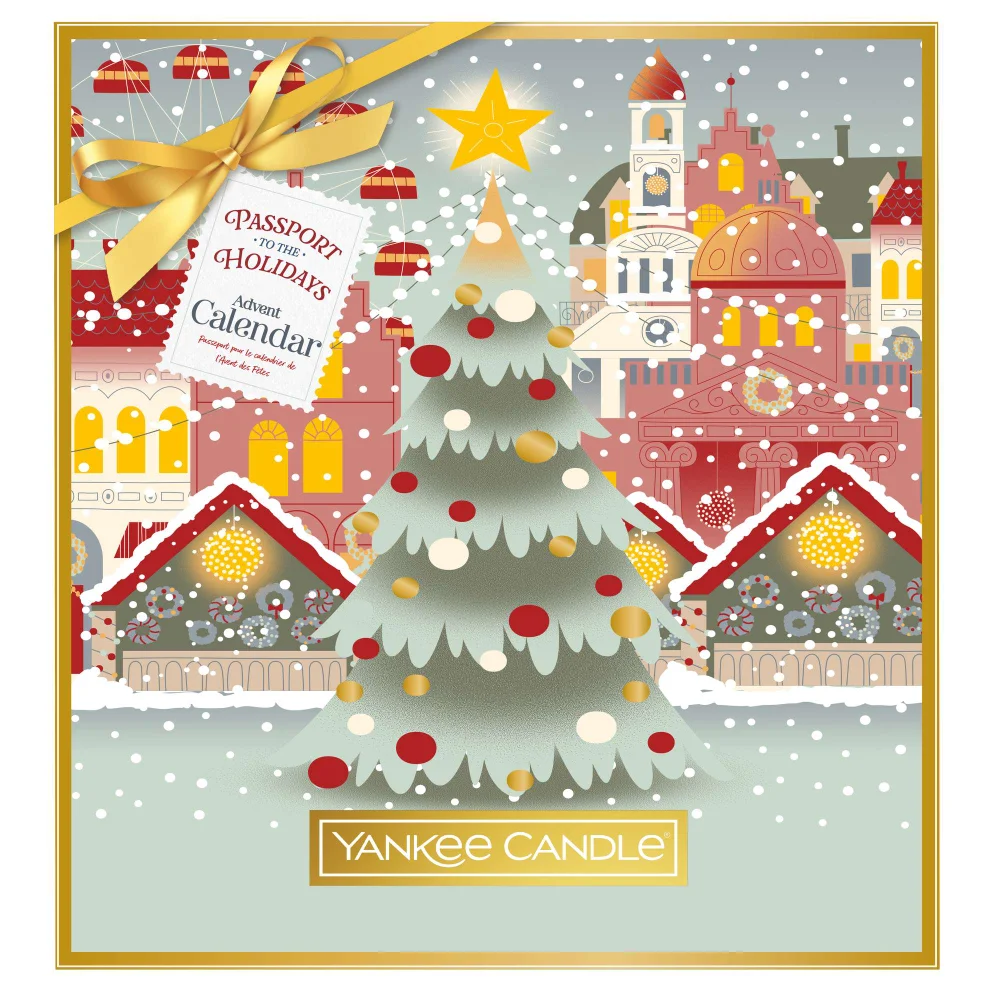 Yankee Candle Gifts & Sets Advent Book Image 1