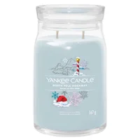 Yankee Candle Signature Jar Candle Large North Pole Hideaway 567g