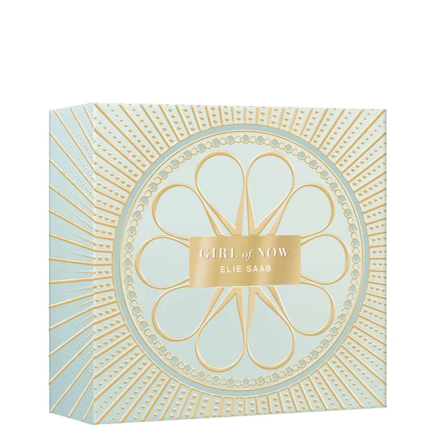 Elie Saab Girl of Now Eau de Parfum Spray 50ml Gift Set