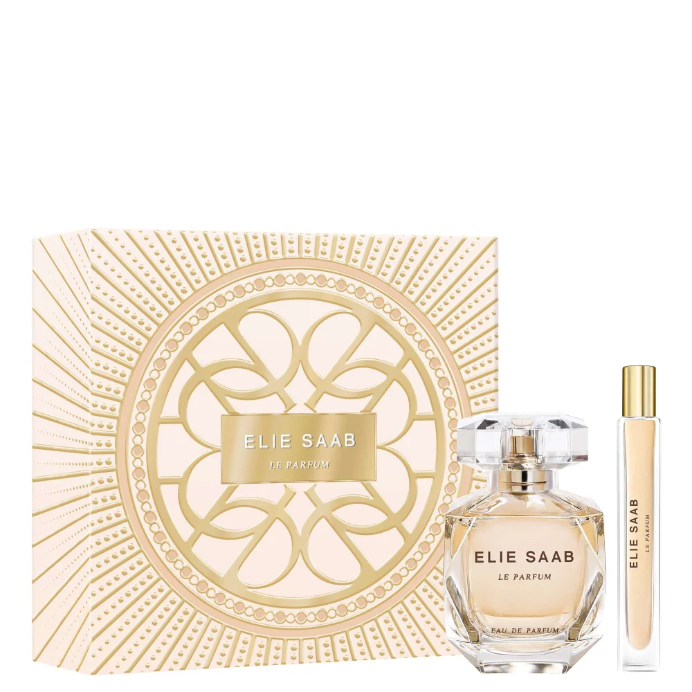 Elie Saab Le Parfum Eau de Parfum Spray 50ml Gift Set Image 1