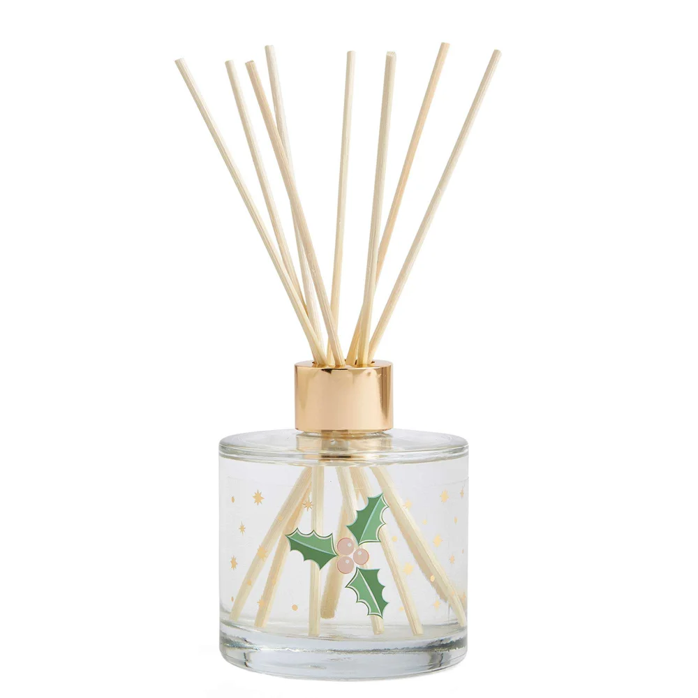 Wax Lyrical Reed Diffuser Fir & Frost 200ml Image 1