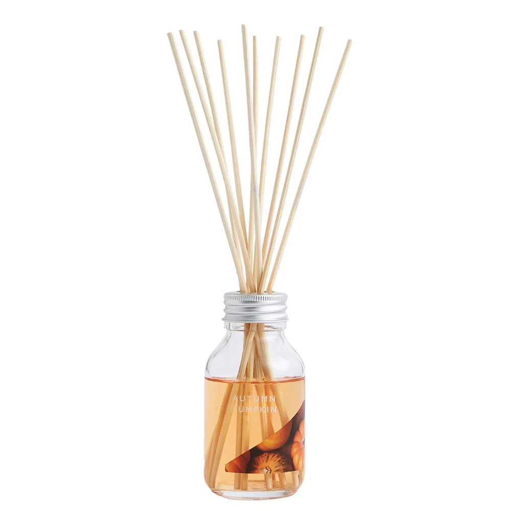 Wax Lyrical Reed Diffuser Autumn Pumpkin 100ml Image 1
