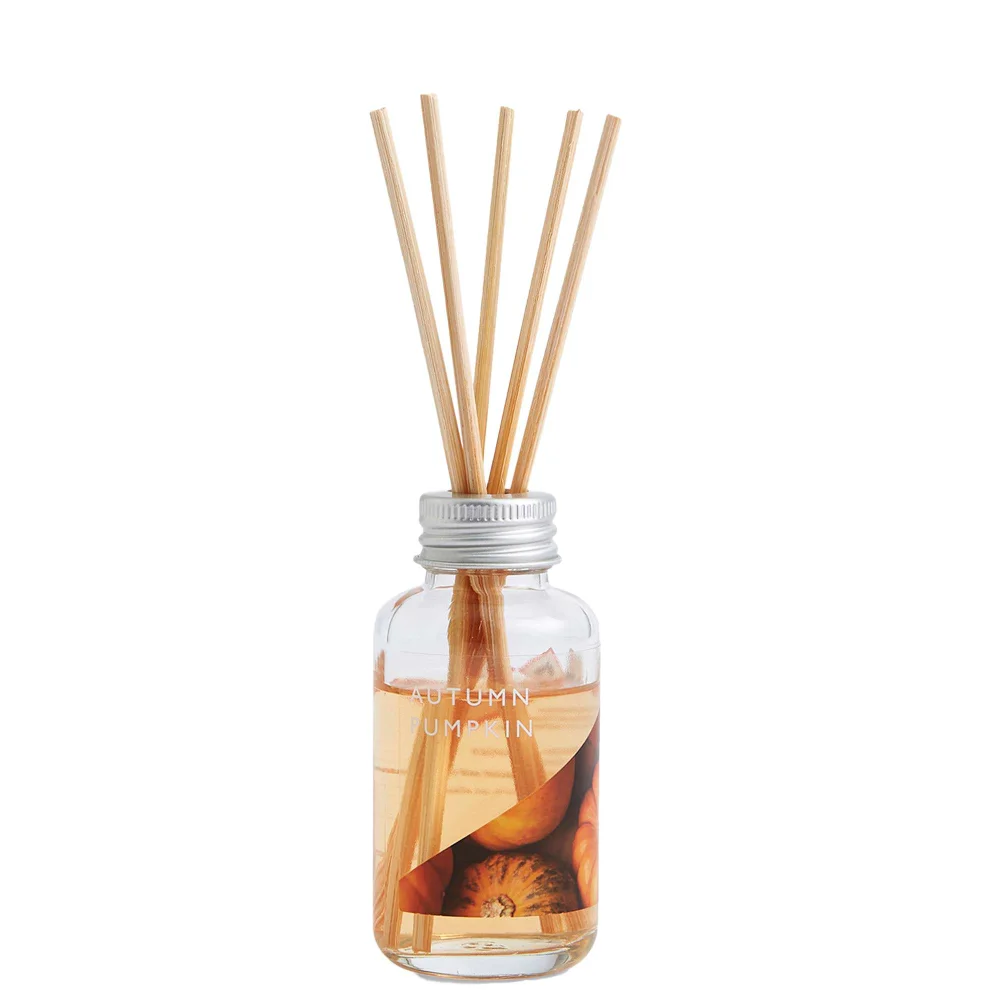Wax Lyrical Reed Diffuser Autumn Pumpkin 40ml Image 1