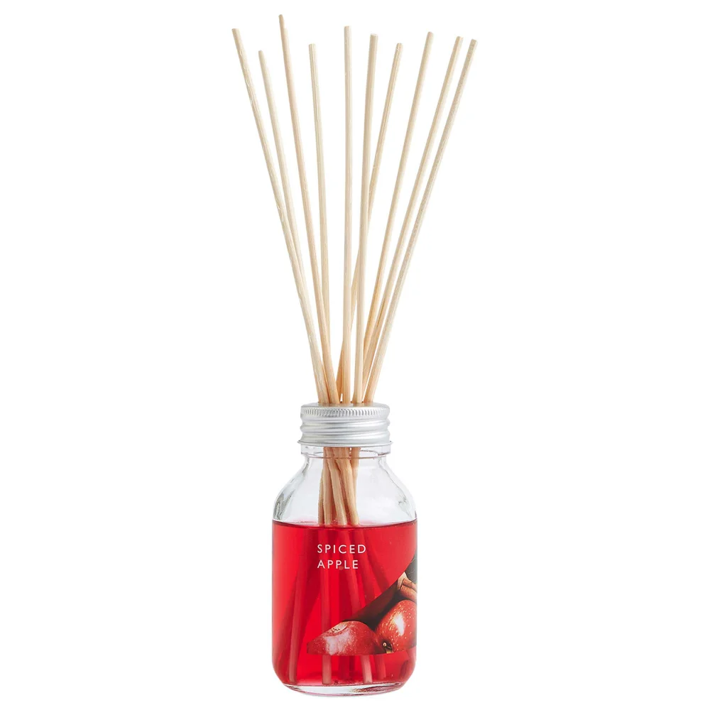 Wax Lyrical Reed Diffuser Spiced Apple 100ml Image 1