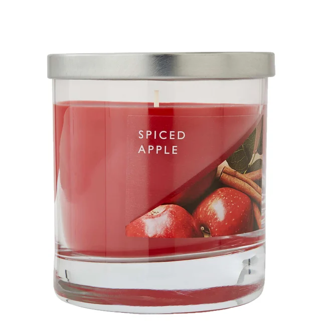 Wax Lyrical Candles Spiced Apple Medium Candle Jar