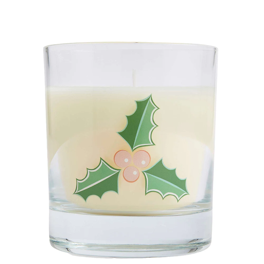 Wax Lyrical Candles Fir & Frost Candle 300ml Image 1
