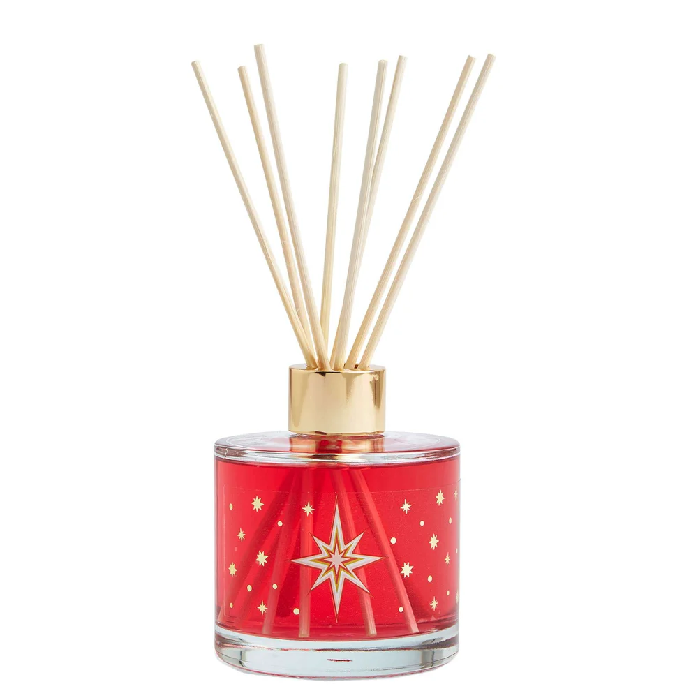 Wax Lyrical Reed Diffuser Merry & Bright 200ml Image 1