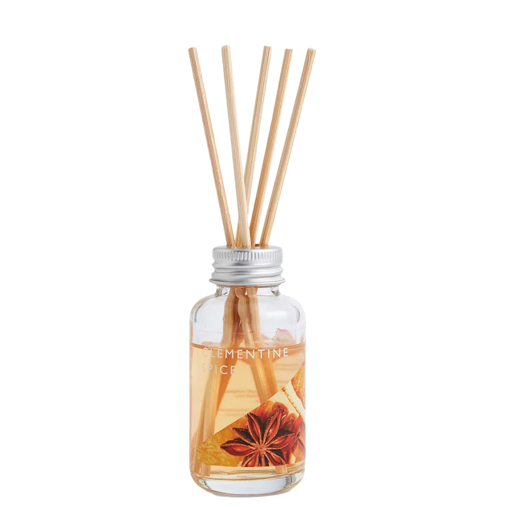 Wax Lyrical Reed Diffuser Clementine Spice 40ml Image 1