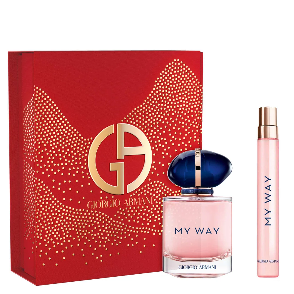 Armani My Way Eau de Parfum 50ml Gift Set Image 1