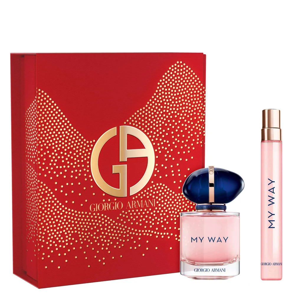Armani My Way Eau de Parfum Spray 30ml Gift Set Image 1
