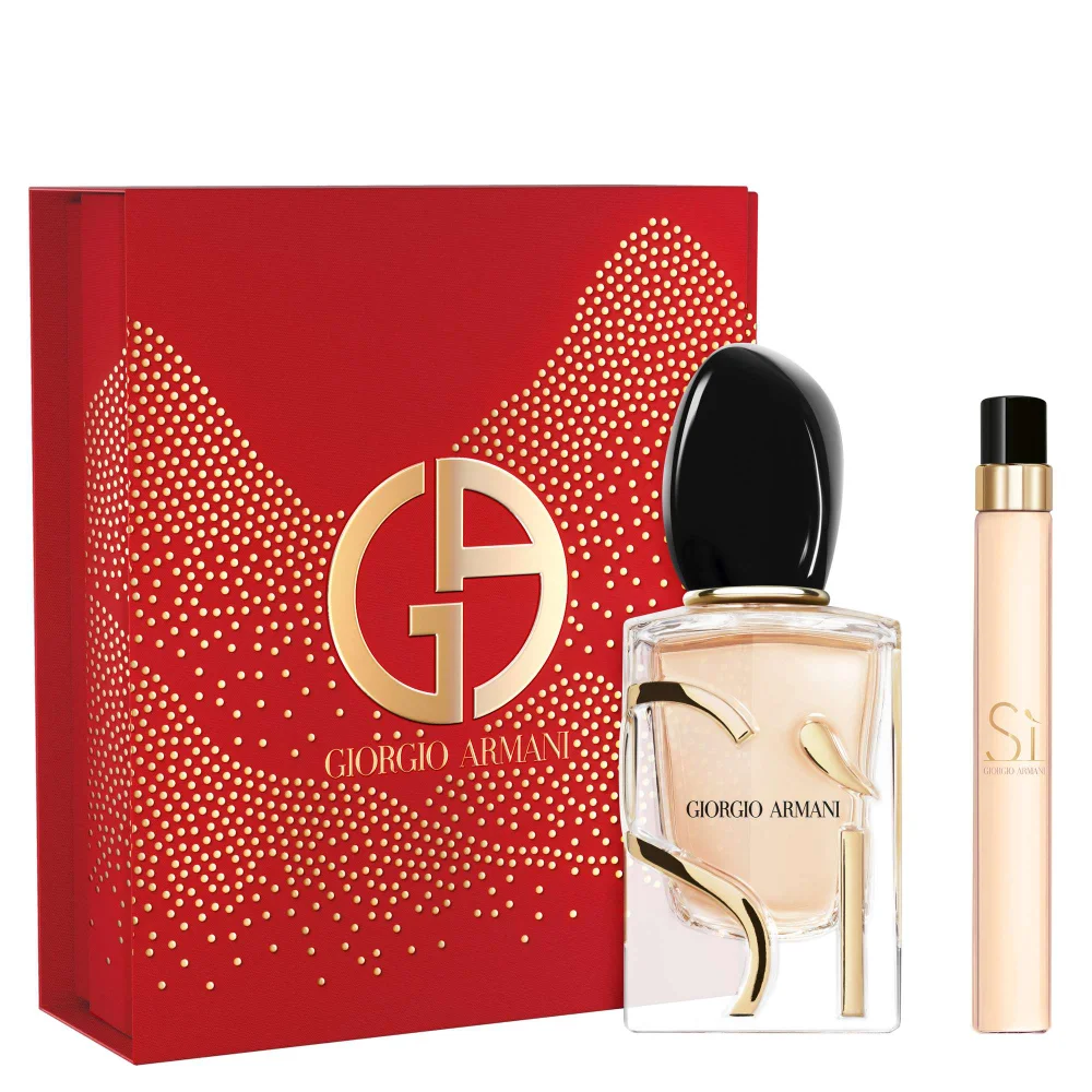 Armani Si Eau de Parfum 50ml Gift Set Image 1