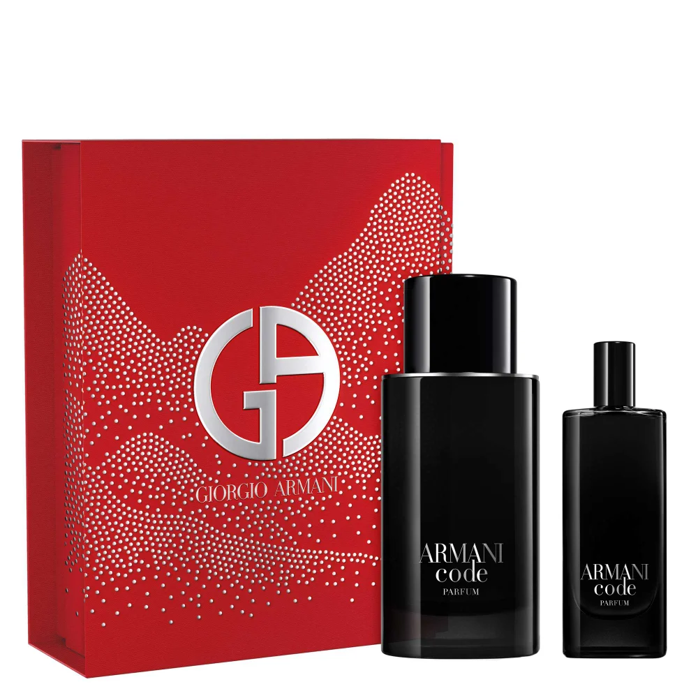 Armani Code Pour Homme Eau de Parfum Spray 75ml Gift Set Image 1