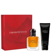 Armani Stronger With You Eau de Toilette Spray 50ml Gift Set
