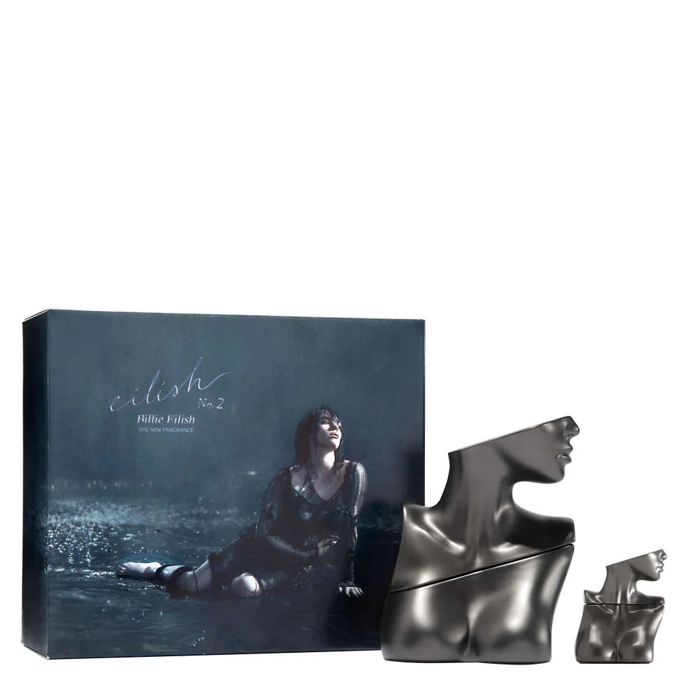 Billie Eilish Eilish No. 2 No. 2 Eau de Parfum Spray 100ml Gift Set Image 1