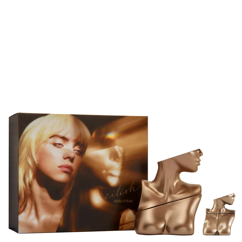 Billie Eilish Eilish Eau de Parfum Spray 100ml Gift Set Image 1