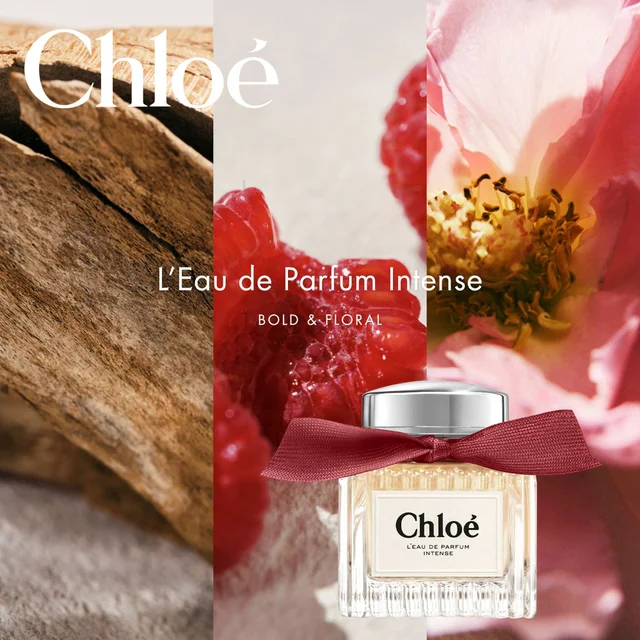 Chloé L’Eau Intense Eau de Parfum Spray 100ml