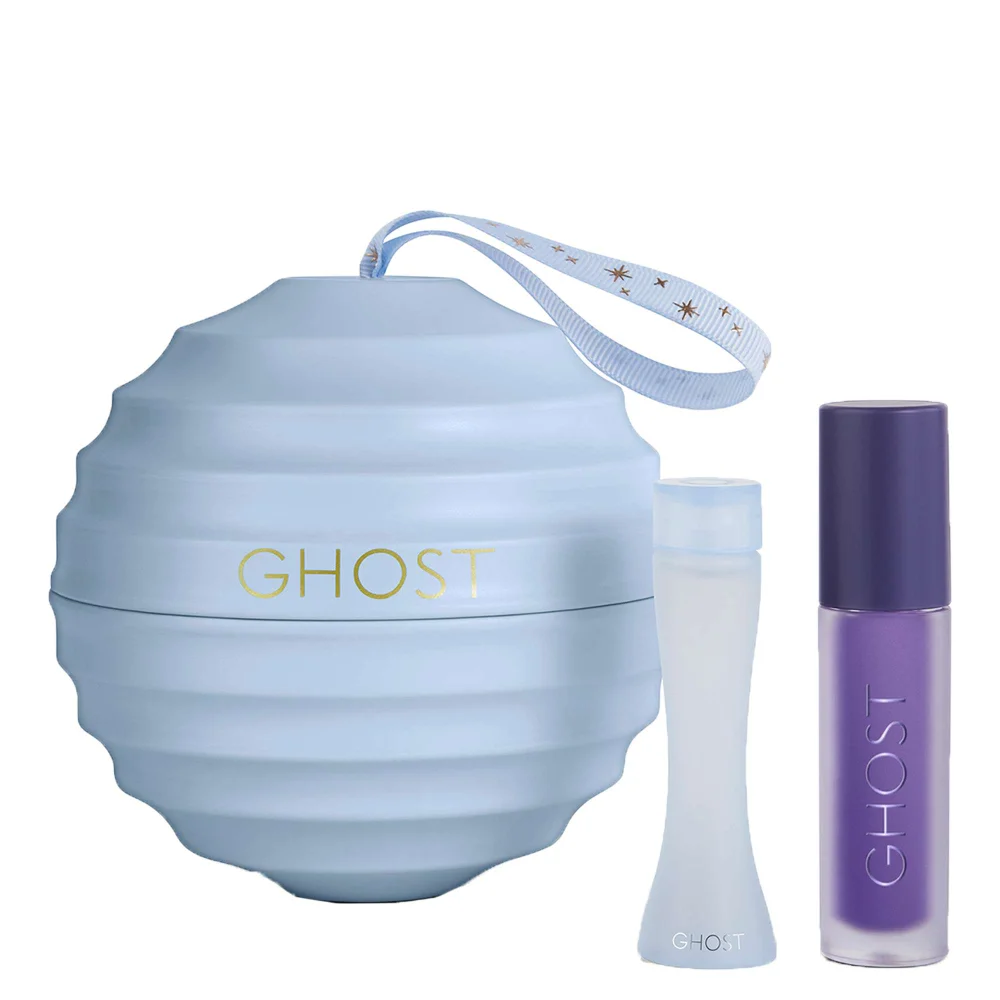 Ghost The Fragrance Miniature Bauble Eau de Toilette Spray 5ml Gift Set Image 1