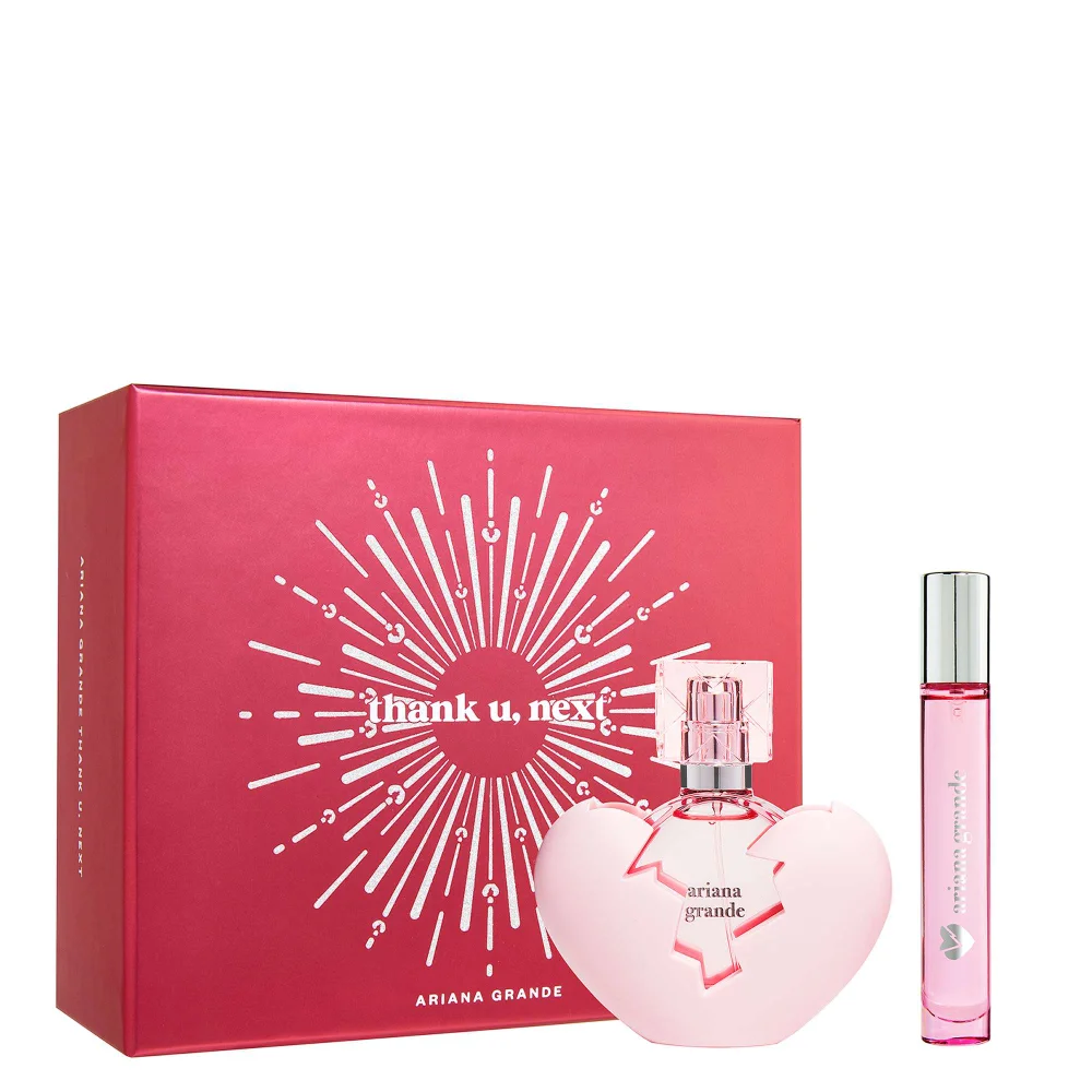 ARIANA GRANDE Thank U, Next Eau de Parfum Spray 30ml Gift Set Image 1