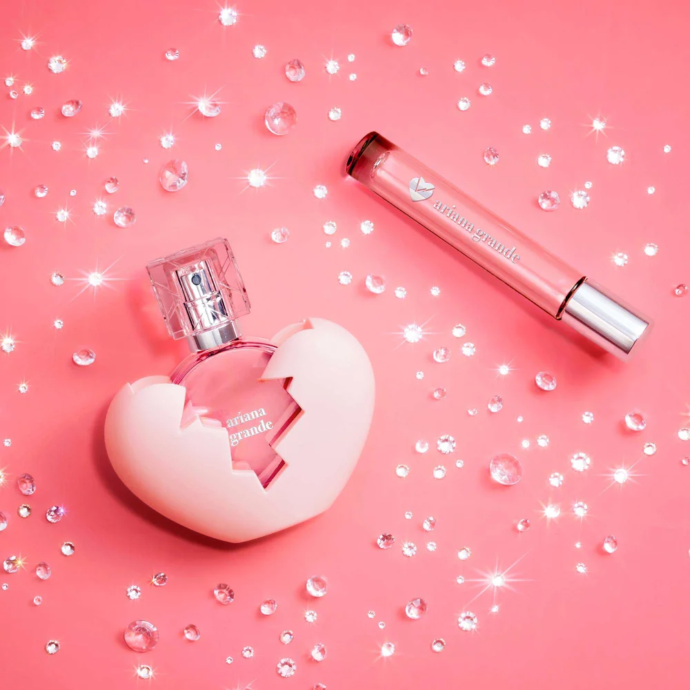 ARIANA GRANDE Thank U, Next Eau de Parfum Spray 30ml Gift Set