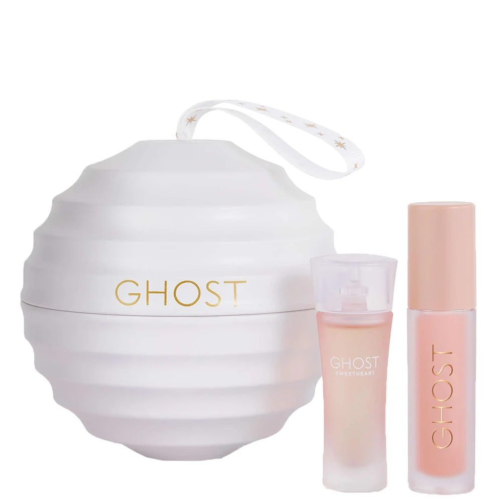 Ghost Sweetheart Miniature Bauble Eau de Toilette Spray 5ml Gift Set Image 1