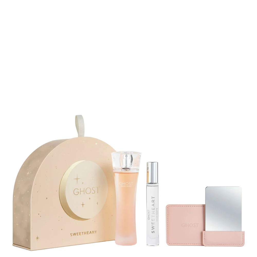 Ghost Sweetheart Eau de Toilette Spray 30ml Gift Set Image 1