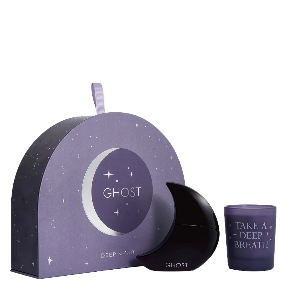 Ghost Deep Night Eau de Toilette Spray 30ml Gift Set Image 1